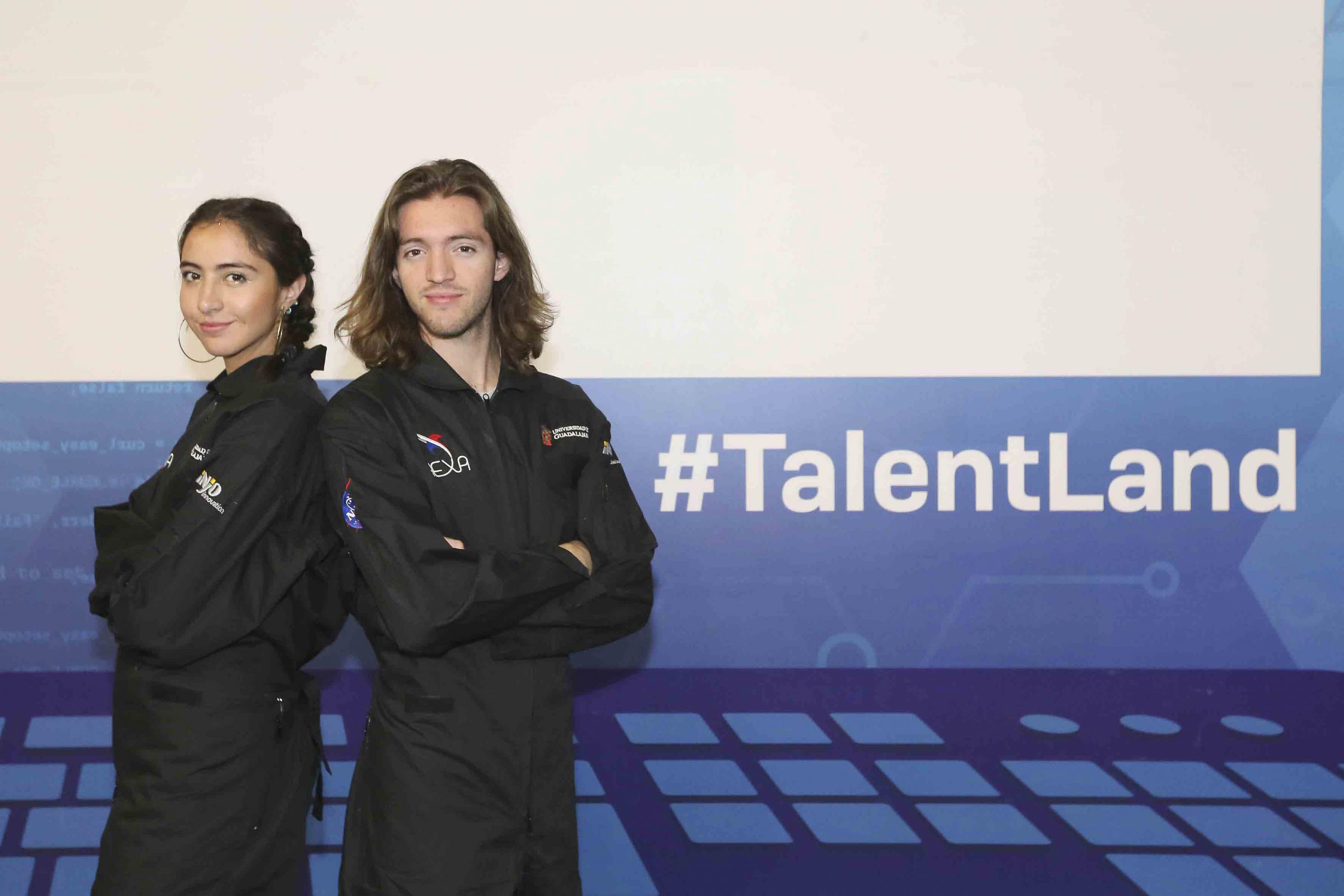 Anuncian a ganadores de los retos UdeG en Jalisco Talent Land