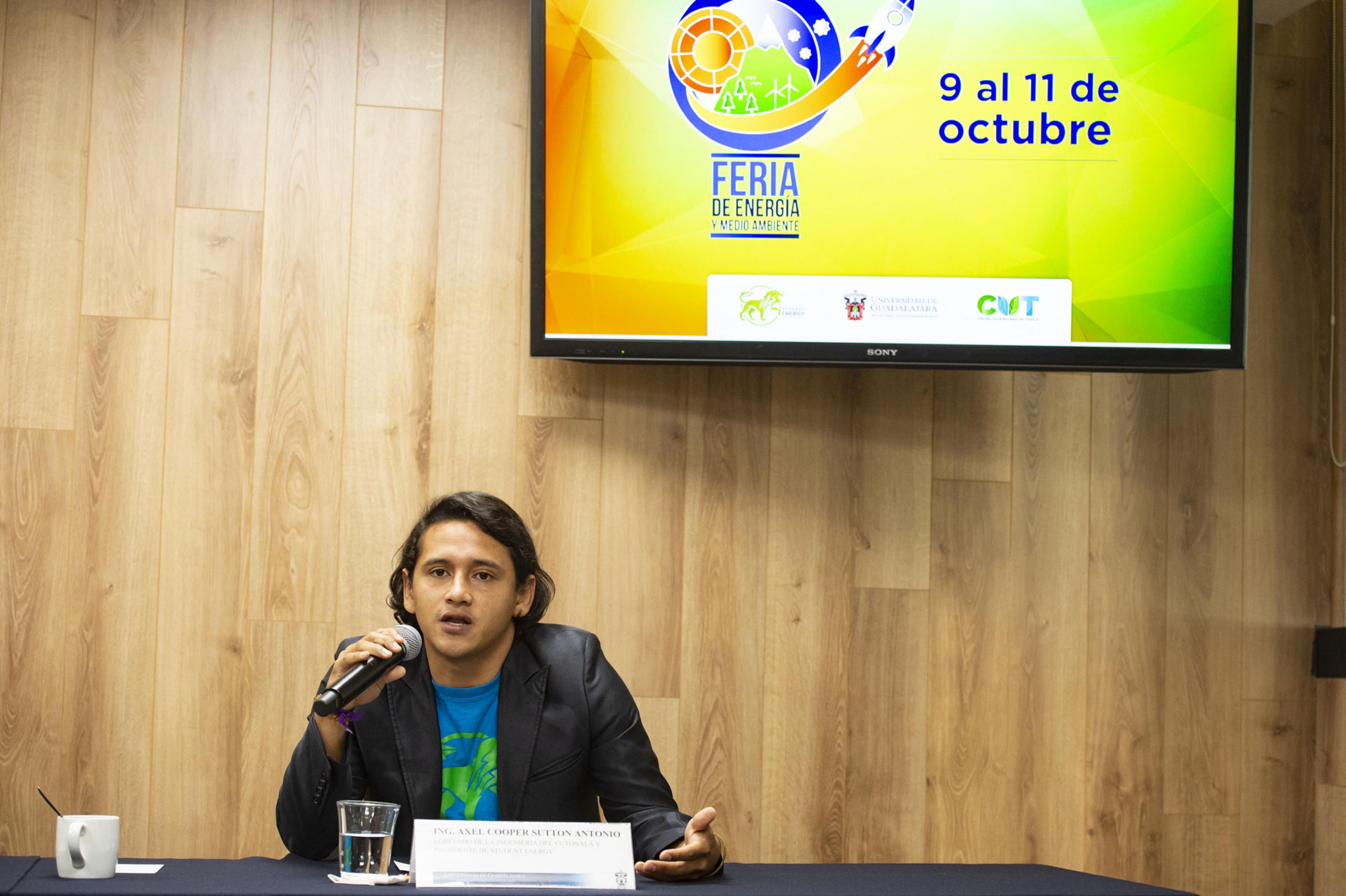 Anuncian Primera Feria de Energía y Medio Ambiente en CUTonalá