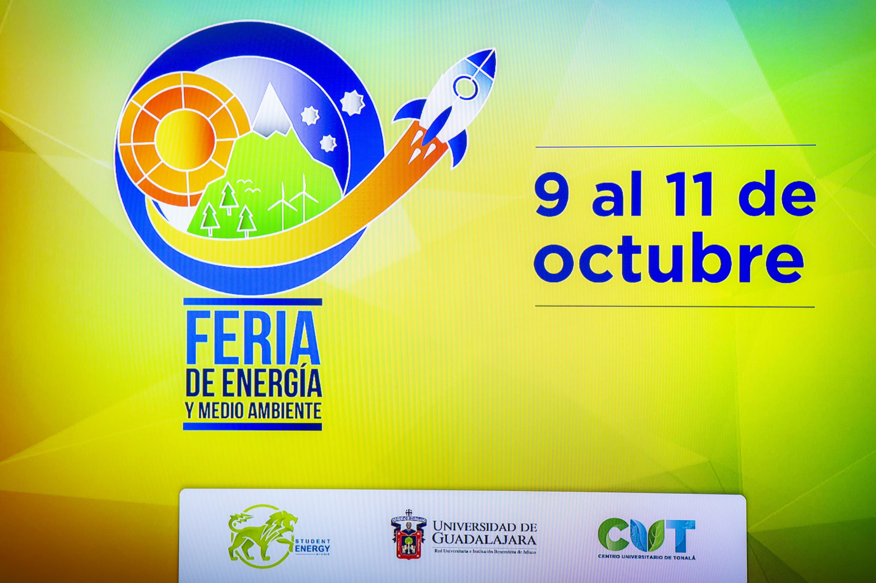 Anuncian Primera Feria de Energía y Medio Ambiente en CUTonalá