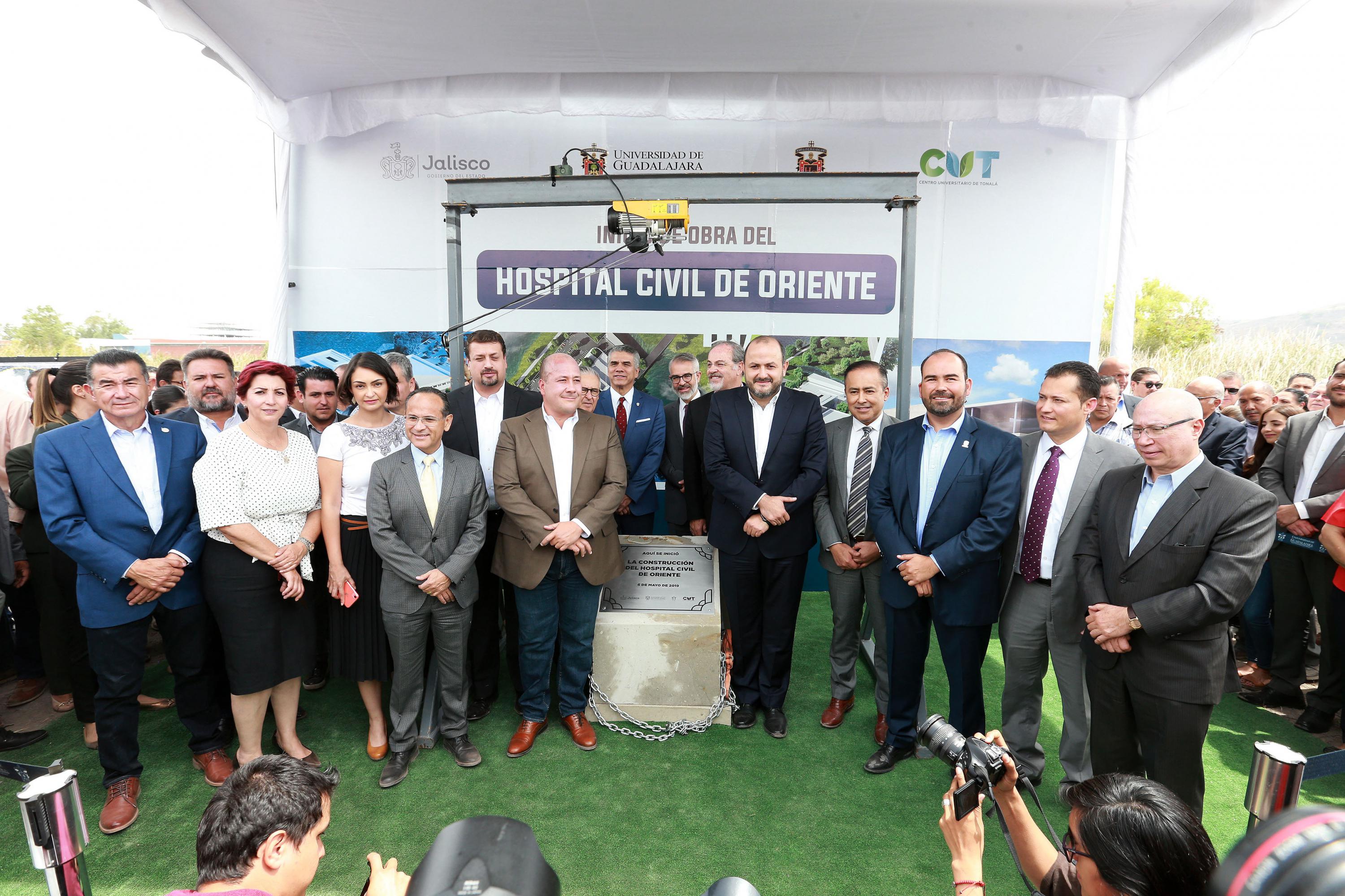 Ofrecerá servicios médicos de alta especialidad a los habitantes de nueve municipios aledaños a Tonalá
