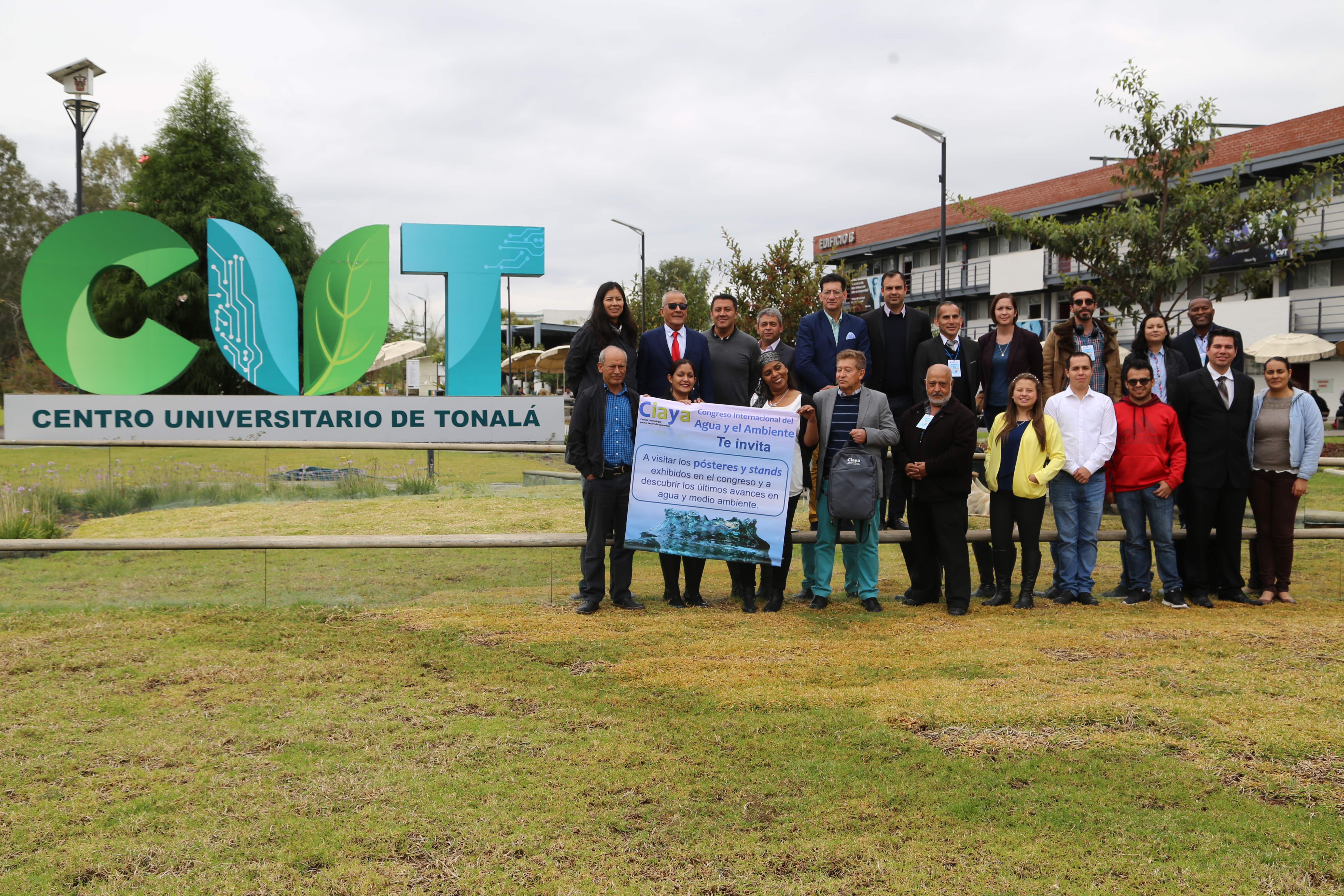 Del 28 al 30 de noviembre, organizado por el Centro Universitario de Tonalá y la Universidad Distrital Francisco José de Caldas, Colombia.  