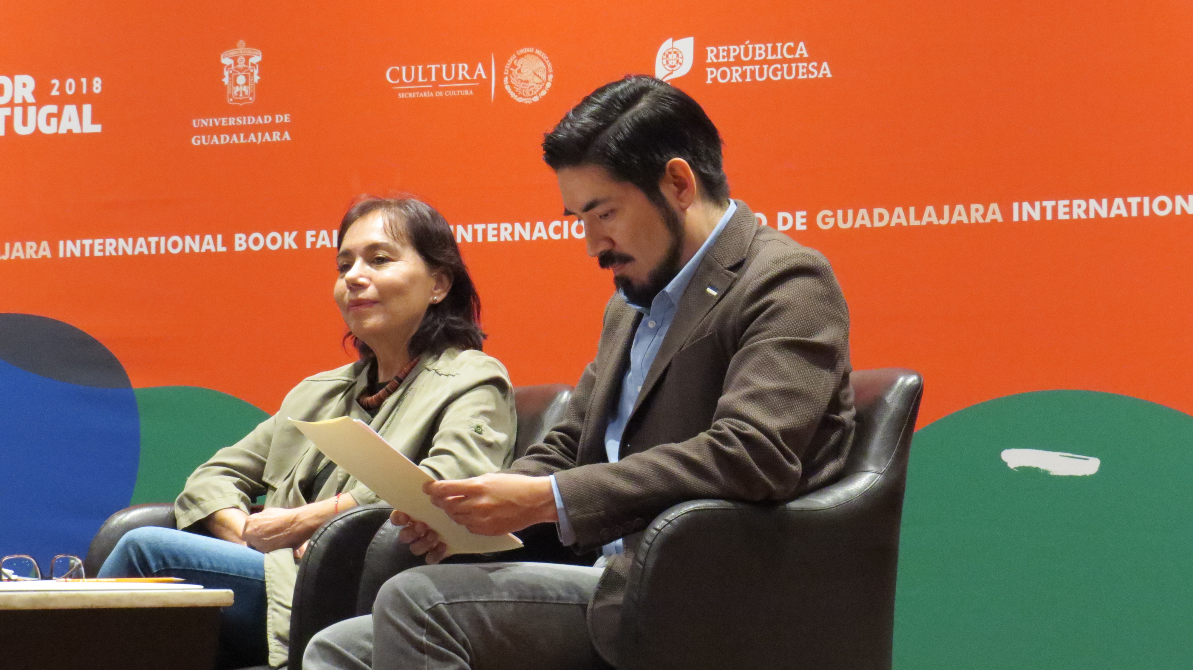 El Centro Universitario de Tonalá estuvo presente en la Feria del libro más importante de Iberoamérica.