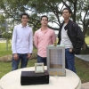 Desarrollan alumnos del CUTonalá concentrador solar para generar energía eléctrica