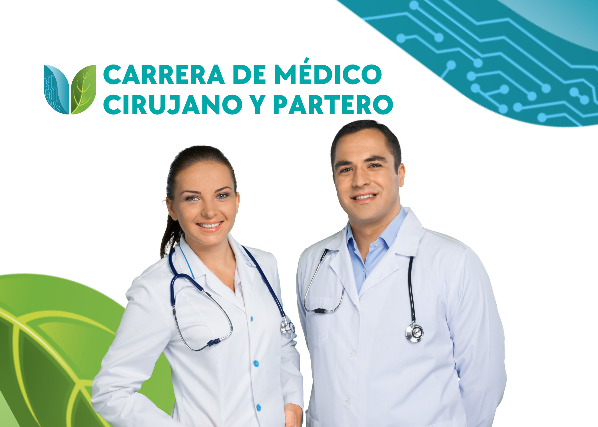 Carrera de Médico Cirujano y Partero