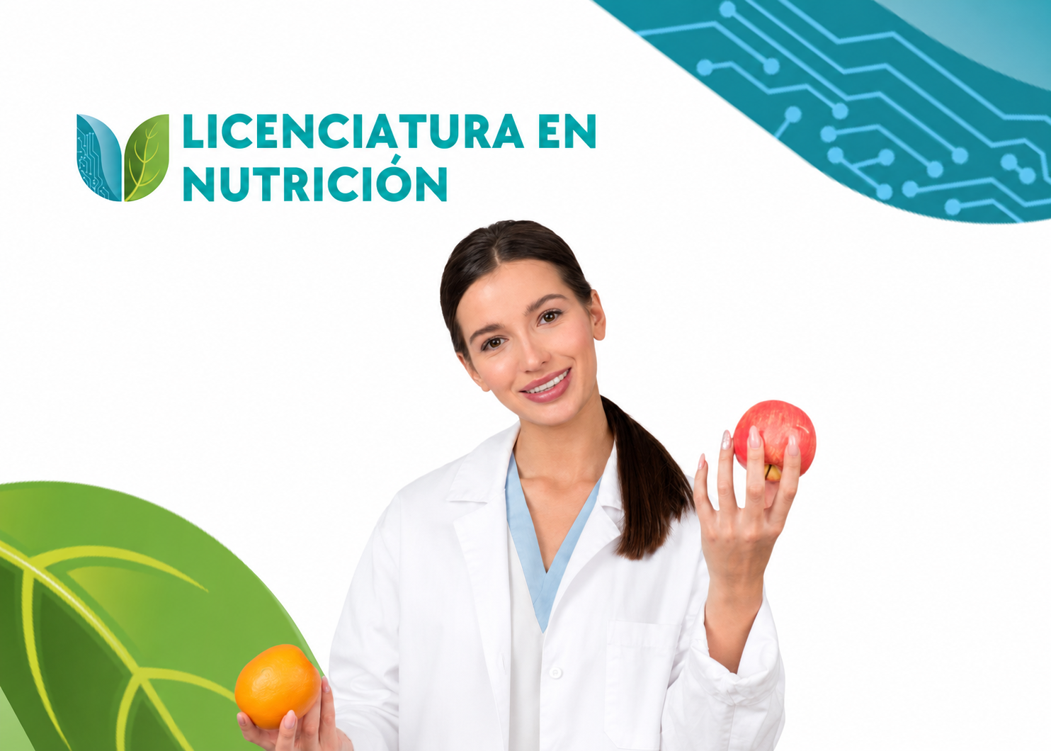 Licenciatura en Nutrición