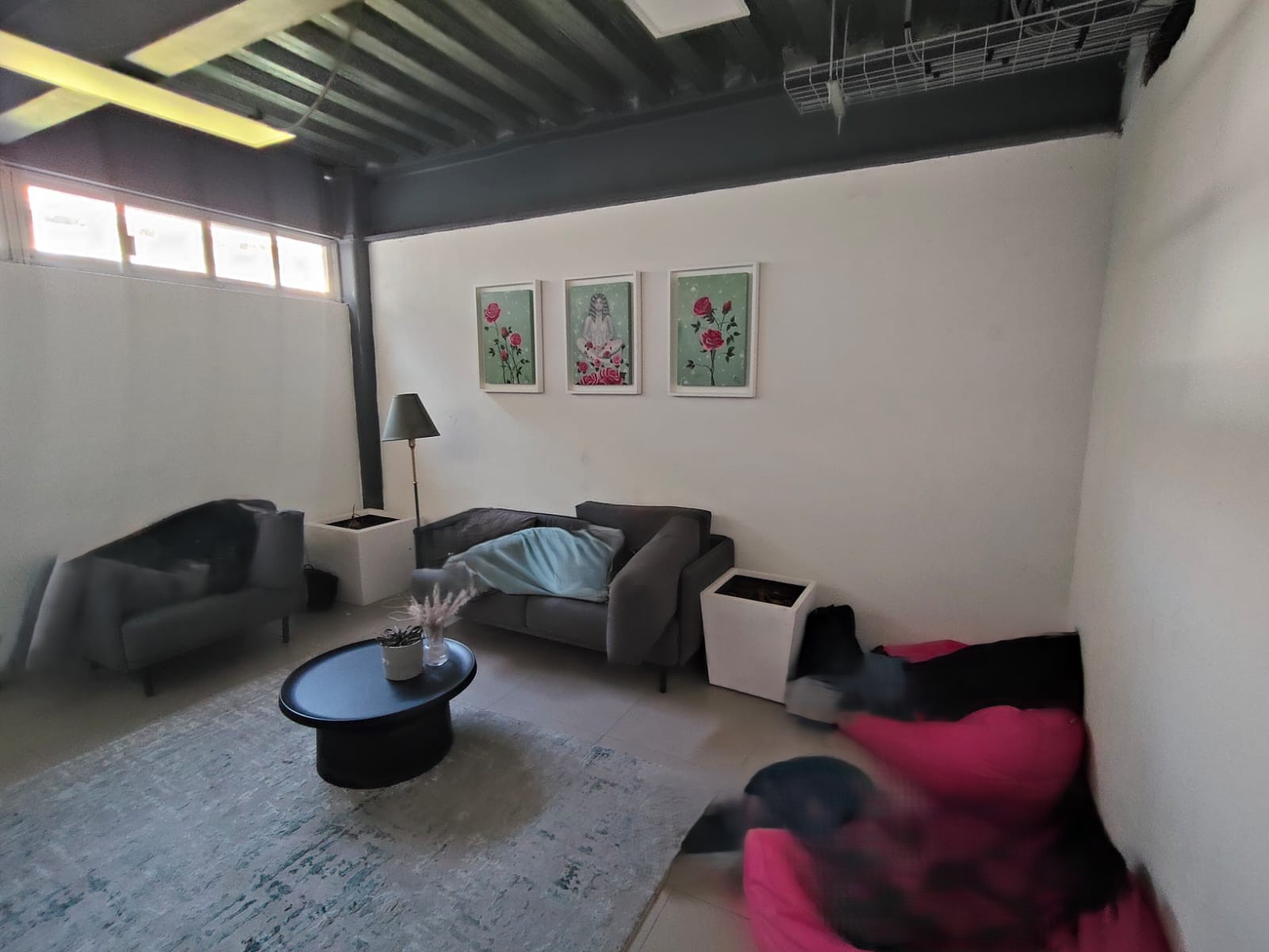 Imagen sala menstrual