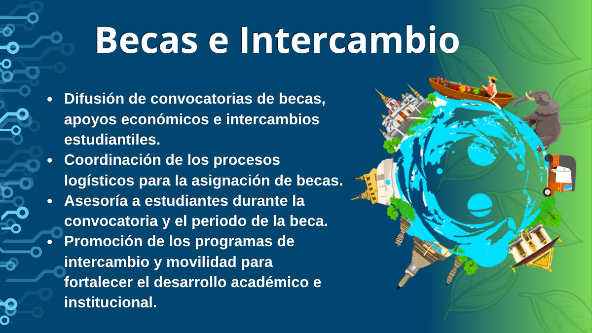 Becas e Intercambio - CUTonalá - UDG - Universidad de Guadalajara