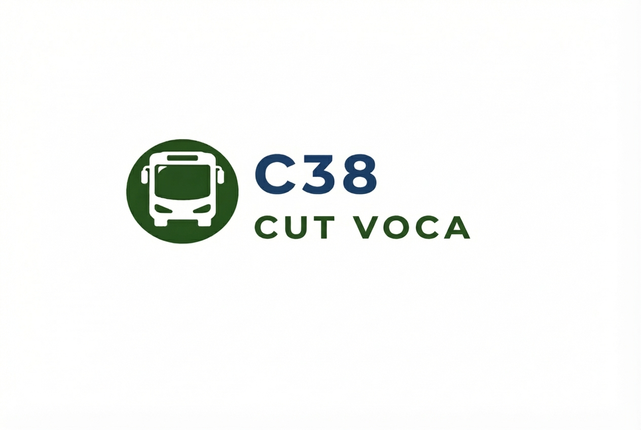 ruta C38 VOCA
