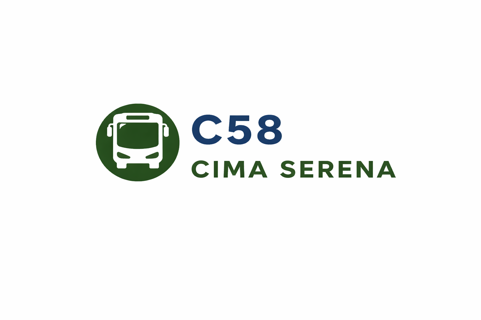 ruta C58 Cima Serena