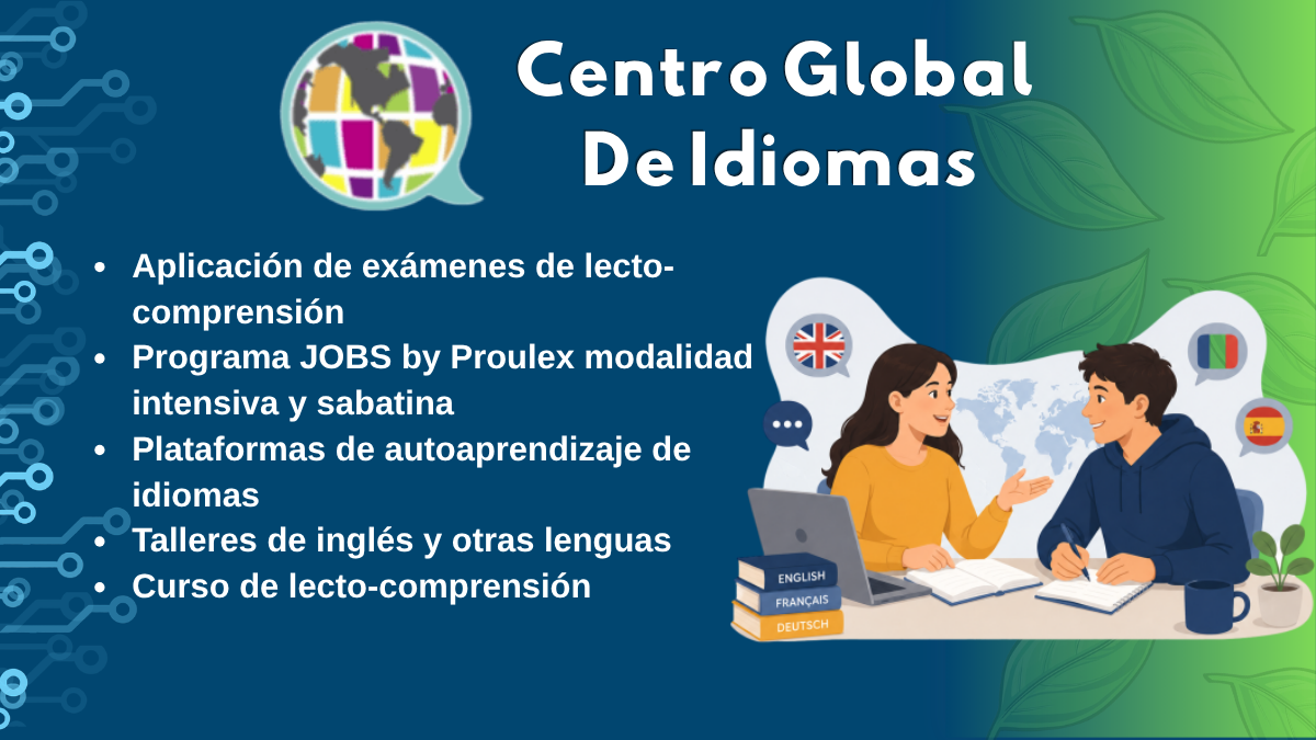 Aprende Inglés y otros idiomas - CUTonalá - UDG - Universidad de Guadalajara