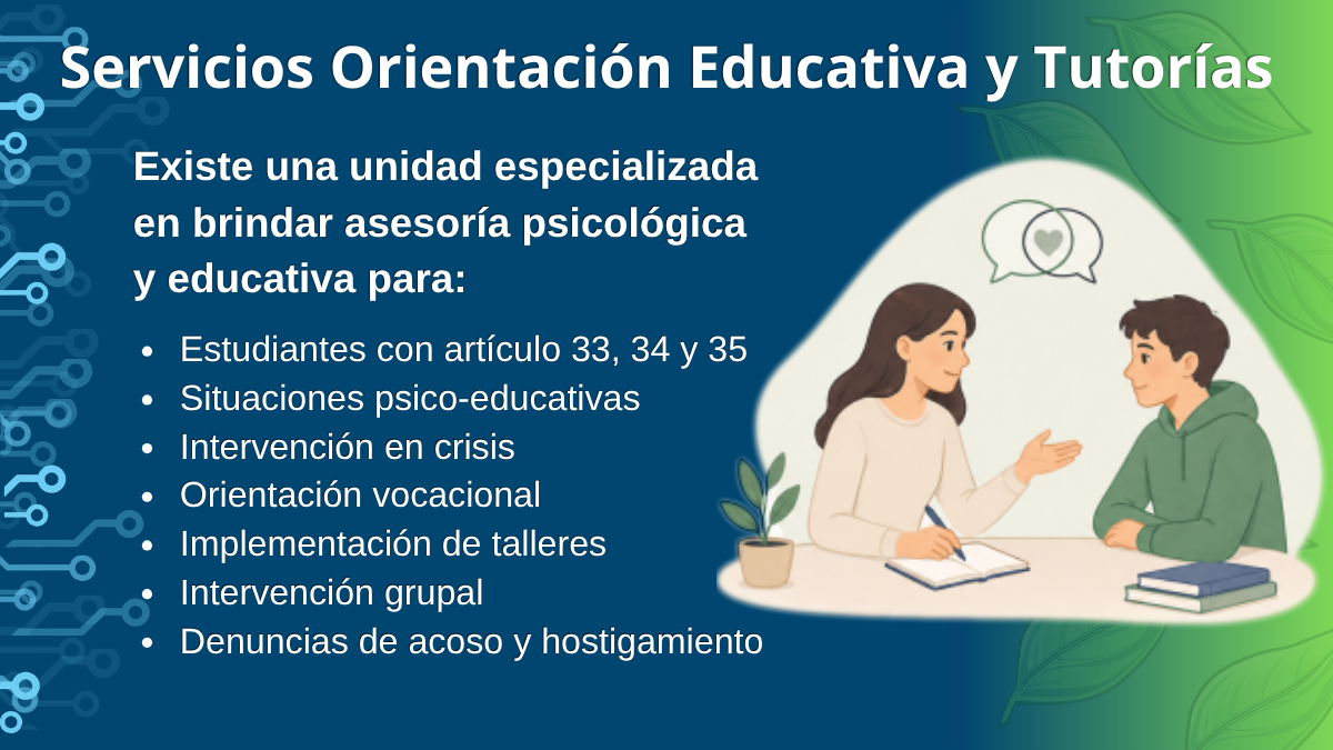Orientación Educativa y Tutorías - CUTonalá - UDG - Universidad de Guadalajara