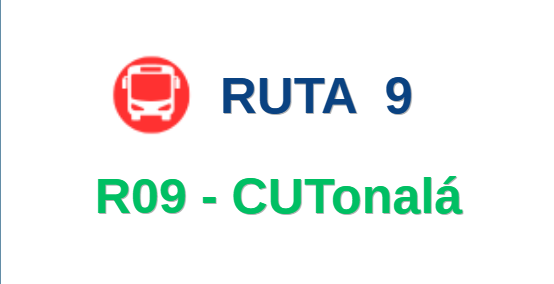 Ruta 09