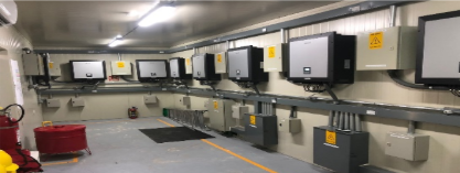 cuarto de inversores