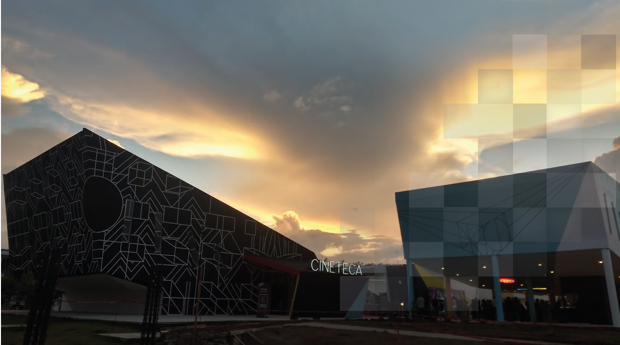 Cineteca CUTonala Universidad de Guadalajara