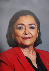 Dra. Ruth Padilla Muñoz Rectora CUTonala UDG Universidad de Guadalajara