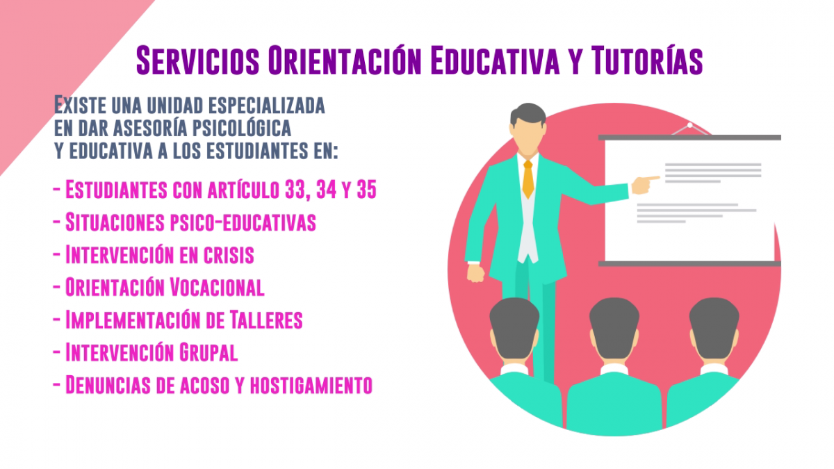 Unidad de Orientación Educativa y Tutorías CUTonalá UDG Universidad de Guadalajara