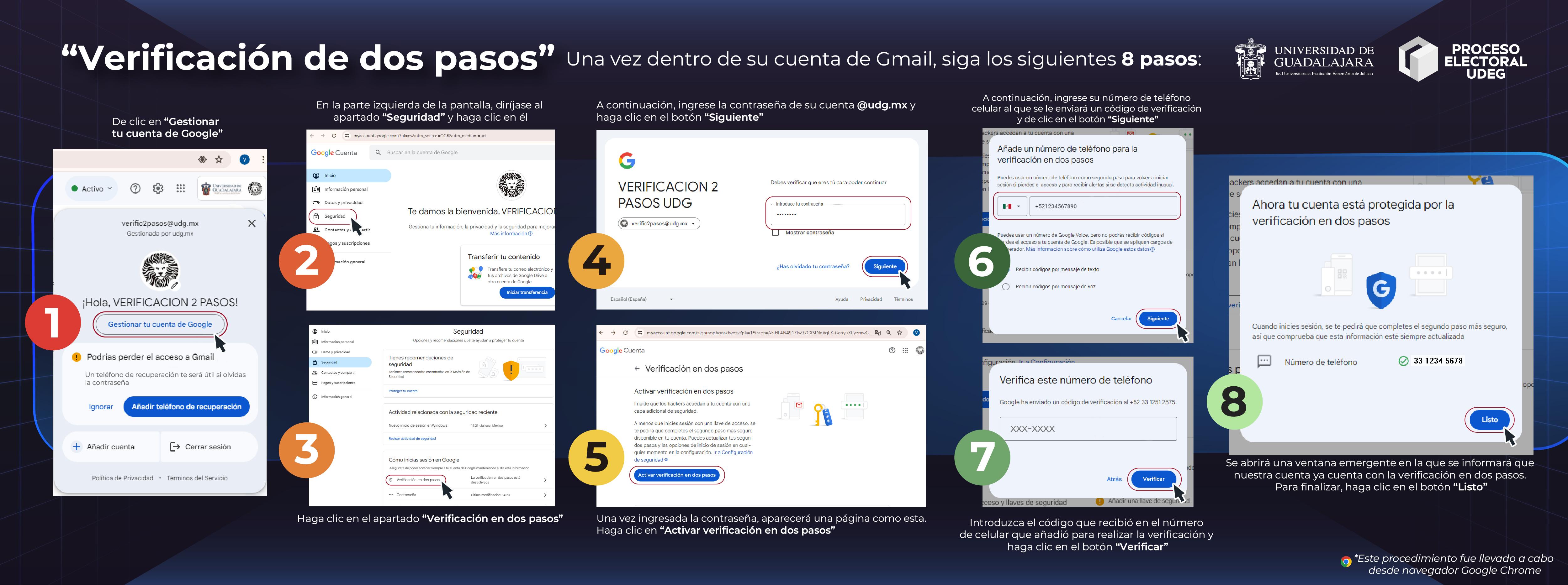 Proceso Electoral 2026 para la elección de Consejeras y Consejeros 2026-2027