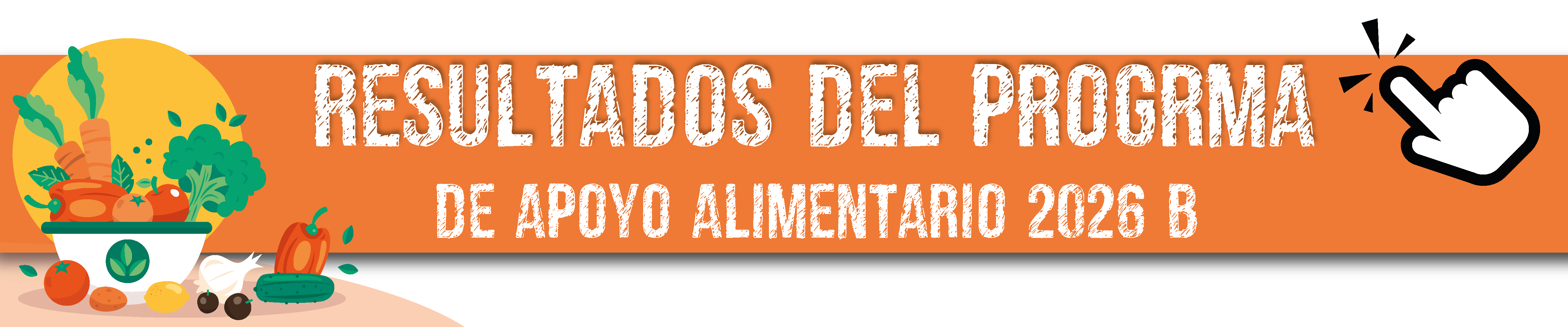 resultados del Programa de Apoyo Alimentario 2026-B