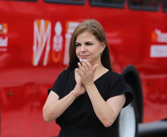 Llegan nuevas unidades de transporte público para CUTonalá y CUCBA.