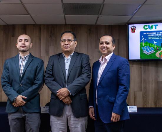 La instalación de microrredes y sistemas híbridos