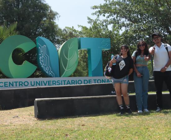 Certifican al CUTonalá como centro incluyente