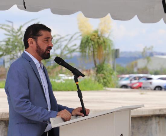 CUTonalá y Comunidad Apapacho A.C. firman convenio