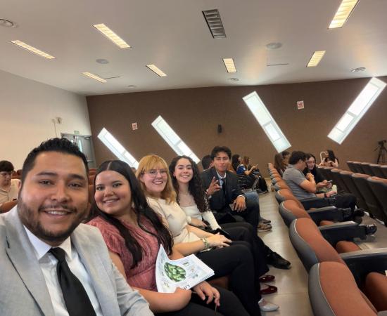 Equipo del CUT avanza a la fase nacional de la Expo Emprendedora ANFECA 2026 con proyecto de impacto social